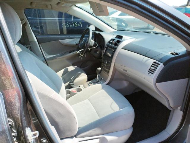 Photo 5 from auction – 2013 TOYOTA COROLLA BA with VIN 2T1BU4EE3DC978240