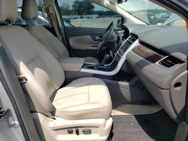 Photo 5 from auction – 2012 FORD EDGE LIMIT with VIN 2FMDK3K92CBA11394