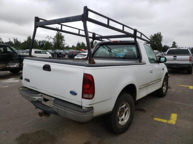 Photo 4 from auction – 1997 FORD F150 with VIN 2FTDF1722VCA48709