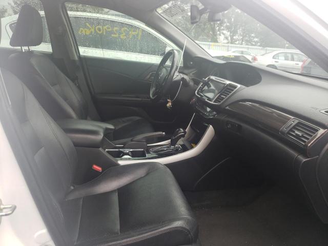 Photo 5 from auction – 2016 HONDA ACCORD EX with VIN 1HGCR2F01GA803430