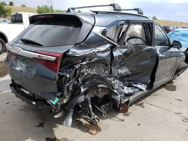 Photo 4 from auction – 2022 KIA SELTOS SX with VIN KNDETCA26N7265437
