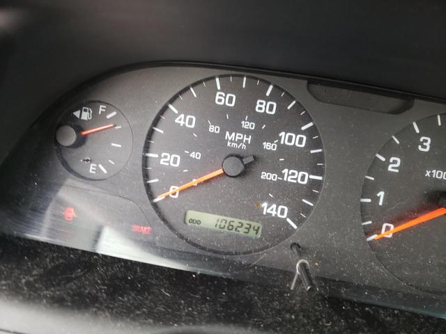 Photo 8 from auction – 2001 NISSAN ALTIMA XE with VIN 1N4DL01D01C146172
