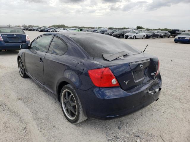 Photo 3 from auction – 2007 TOYOTA SCION TC with VIN JTKDE177070187593