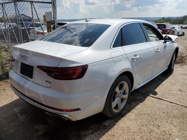 Photo 4 from auction – 2019 AUDI A4 PREMIUM with VIN WAUDNAF43KN018398