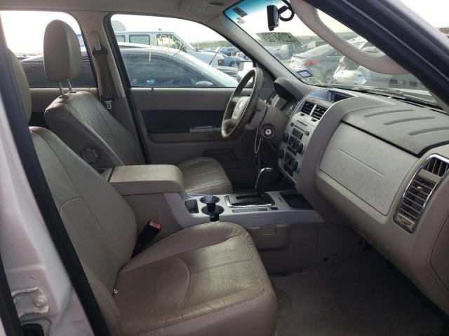 Photo 5 from auction – 2010 MERCURY MARINER with VIN 4M2CN9BG7AKJ21931