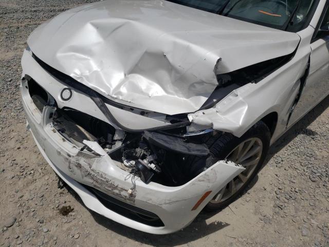 Photo 9 from auction – 2018 BMW 320 I with VIN WBA8E1G55JNU92506