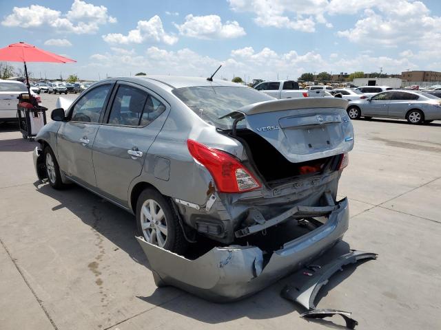 Photo 3 from auction – 2012 NISSAN VERSA S with VIN 3N1CN7AP5CL920705