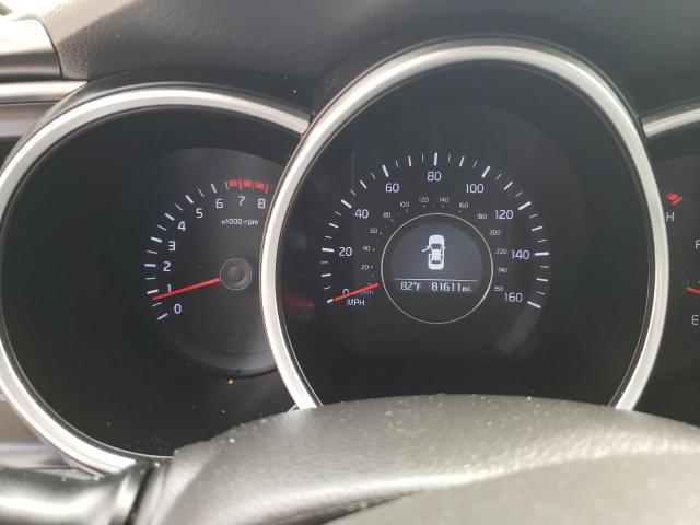 Photo 8 from auction – 2014 KIA OPTIMA LX with VIN KNAGM4A71E5485763