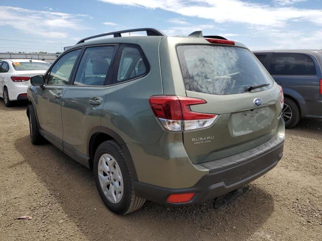 Photo 3 from auction – 2021 SUBARU FORESTER with VIN JF2SKADC2MH573164