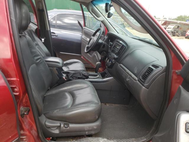 Photo 5 from auction – 2005 MAZDA TRIBUTE S with VIN 4F2YZ96135KM41632