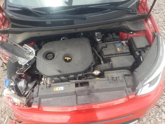Photo 7 from auction – 2019 KIA SOUL + with VIN KNDJP3A58K7663404
