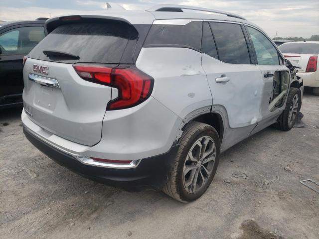Photo 4 from auction – 2019 GMC TERRAIN SL with VIN 3GKALPEV3KL203516