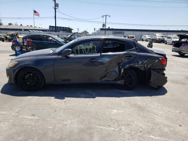 Photo 9 from auction – 2007 LEXUS IS 250 with VIN JTHBK262872034479