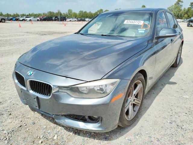 Photo 2 from auction – 2013 BMW 328 I with VIN WBA3A5C55DF602097