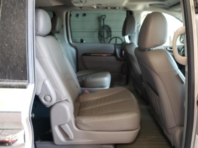 Photo 6 from auction – 2012 KIA SEDONA EX with VIN KNDMH4C76C6497244