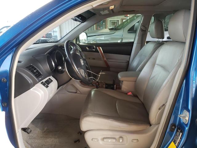 Photo 5 from auction – 2008 TOYOTA HIGHLANDER with VIN JTEDS42A582031541