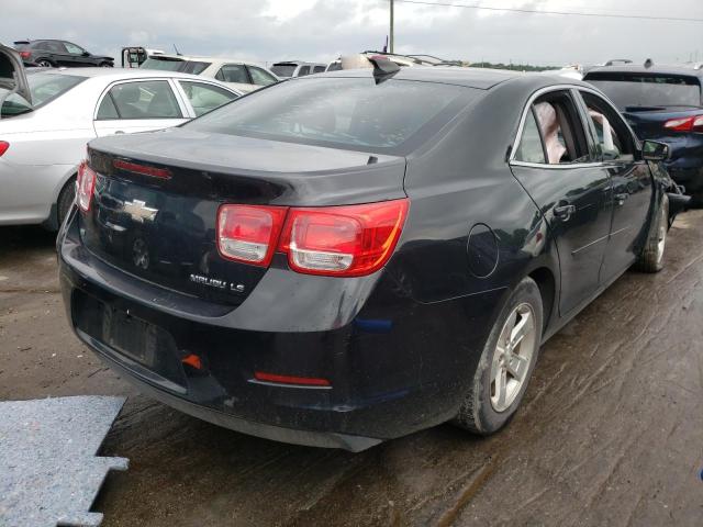 Photo 4 from auction – 2015 CHEVROLET MALIBU LS with VIN 1G11B5SL6FF107507