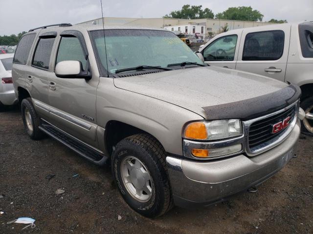 GMC YUKON 2003 with VIN 1GKEK13V53R178407 - Photo from auction