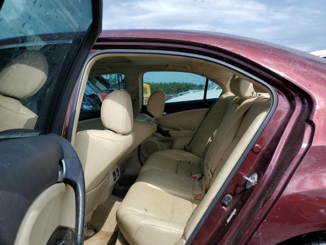 Photo 6 from auction – 2012 ACURA TSX TECH with VIN JH4CU2F60CC021201