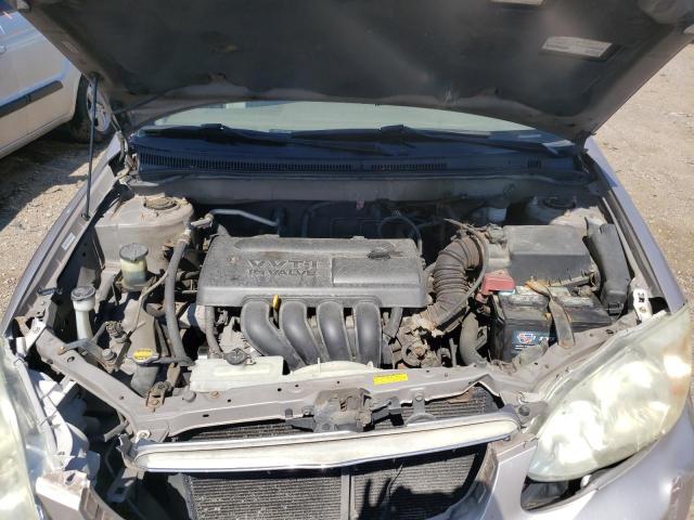Photo 7 from auction – 2003 TOYOTA COROLLA CE with VIN 1NXBR32E83Z105967