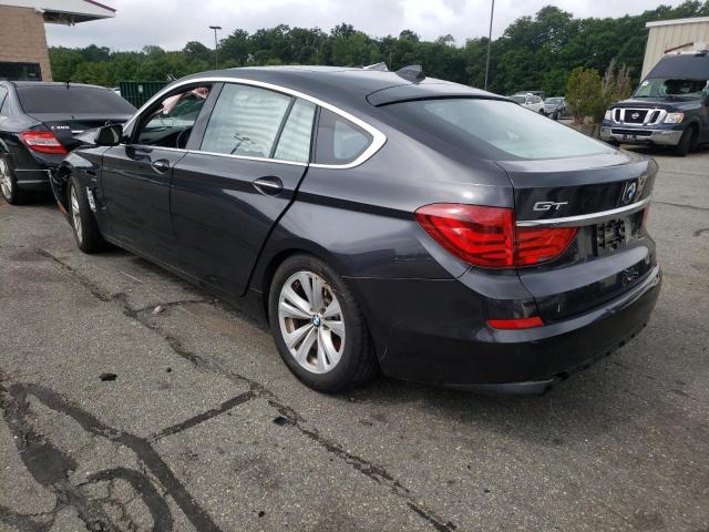 Photo 3 from auction – 2011 BMW 535 XIGT with VIN WBASP2C57BC337934