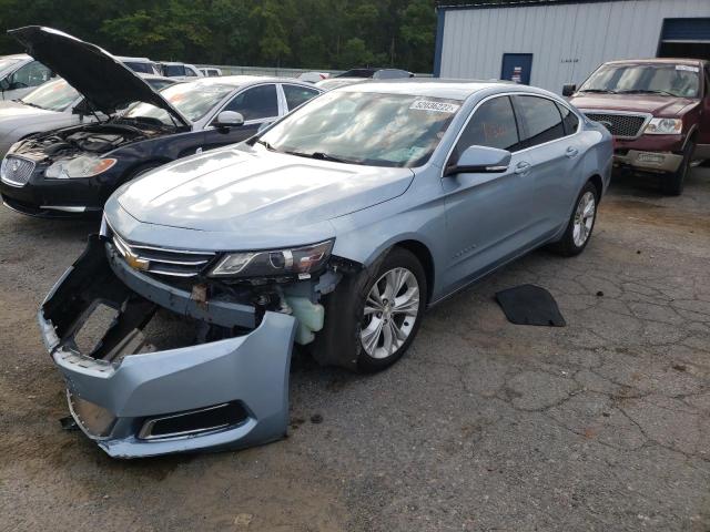 Photo 2 from auction – 2015 CHEVROLET IMPALA LT with VIN 1G1125S31FU137686