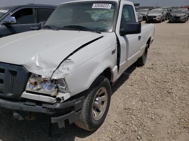 Photo 9 from auction – 2009 FORD RANGER with VIN 1FTYR10D69PA44400