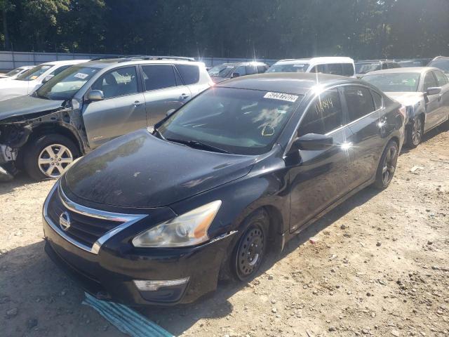 Photo 2 from auction – 2013 NISSAN ALTIMA 2.5 with VIN 1N4AL3AP0DN502692