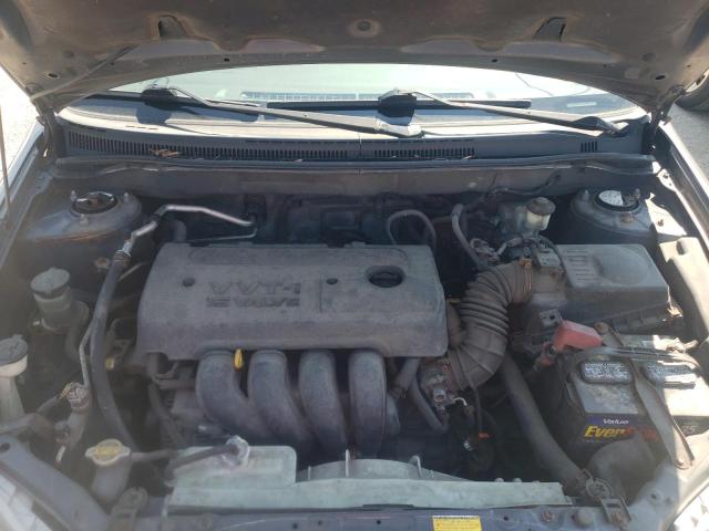 Photo 7 from auction – 2006 TOYOTA COROLLA CE with VIN 2T1BR32E66C702332