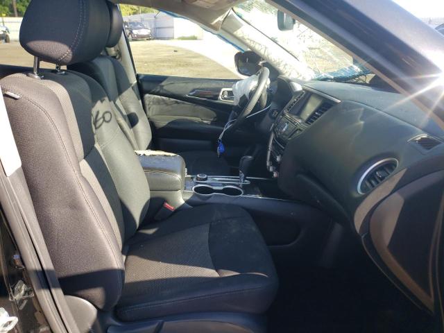 Photo 5 from auction – 2018 NISSAN PATHFINDER with VIN 5N1DR2MM2JC677157