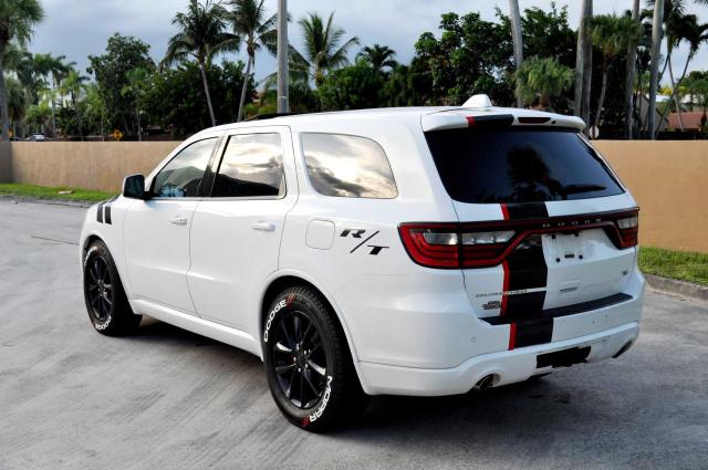 Photo 3 from auction – 2014 DODGE DURANGO R/ with VIN 1C4SDHCT7EC971830