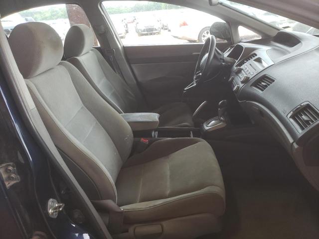 Photo 5 from auction – 2011 HONDA CIVIC LX with VIN 19XFA1F56BE005603