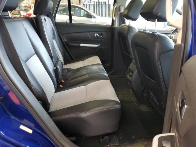 Photo 6 from auction – 2013 FORD EDGE SEL with VIN 2FMDK4JC9DBA04608