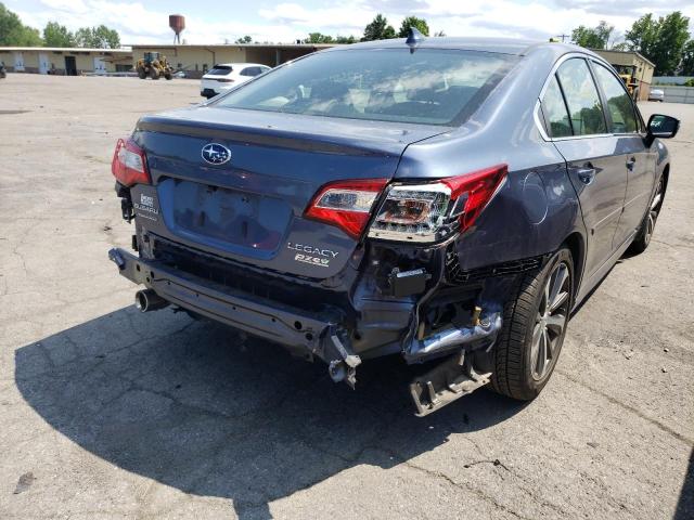 Photo 9 from auction – 2017 SUBARU LEGACY 2.5 with VIN 4S3BNAK68H3026082