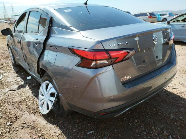 Photo 3 from auction – 2021 NISSAN VERSA S with VIN 3N1CN8DV2ML859931