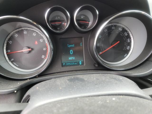 Photo 8 from auction – 2012 BUICK REGAL with VIN 2G4GR5EK2C9177960