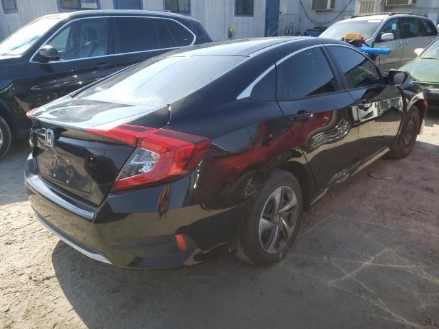 Photo 4 from auction – 2019 HONDA CIVIC LX with VIN 2HGFC2F6XKH509974