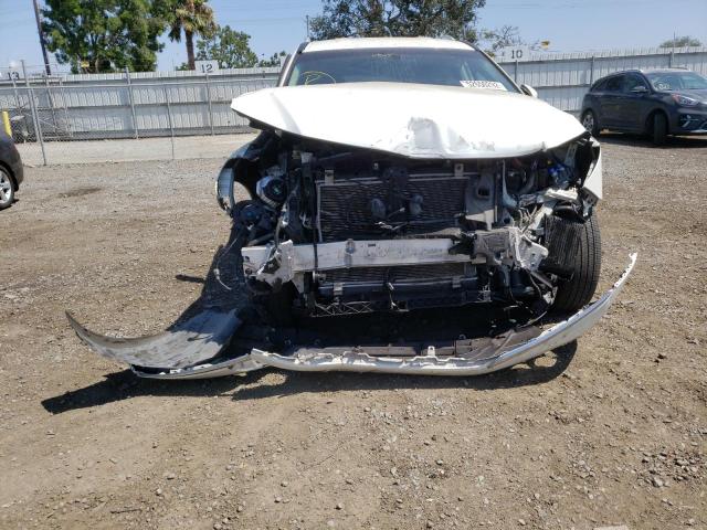Photo 9 from auction – 2015 NISSAN PATHFINDER with VIN 5N1AR2MN5FC606814