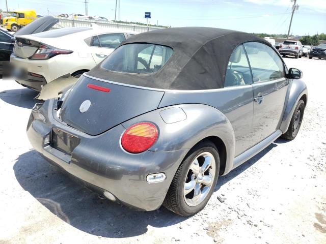Photo 4 from auction – 2004 VOLKSWAGEN NEW BEETLE with VIN 3VWCM31Y64M320463
