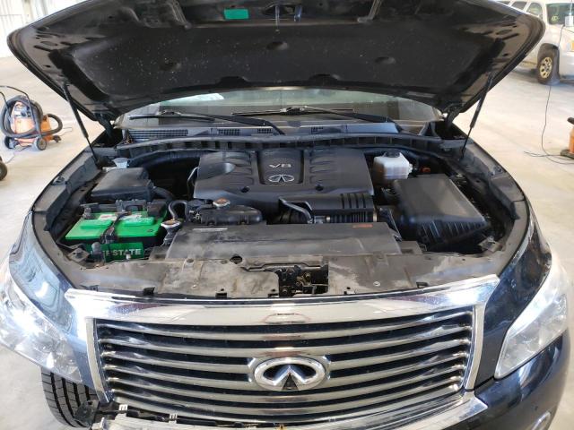 Photo 7 from auction – 2012 INFINITI QX56 with VIN JN8AZ2NE4C9020718