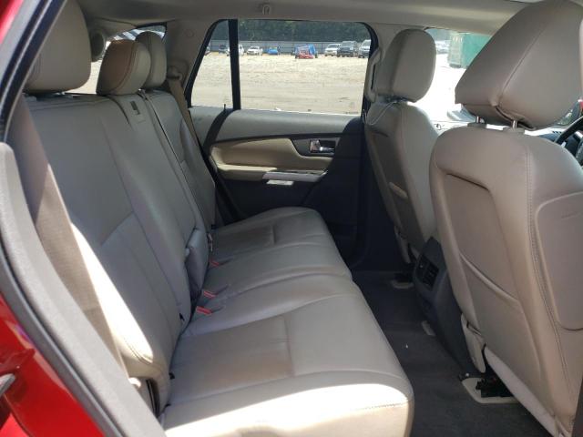 Photo 6 from auction – 2013 FORD EDGE LIMIT with VIN 2FMDK3K94DBC80238