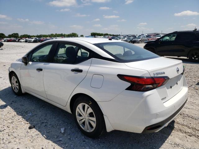 Photo 3 from auction – 2021 NISSAN VERSA S with VIN 3N1CN8DVXML820973