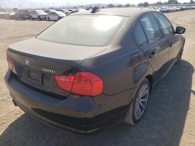 Photo 4 from auction – 2011 BMW 328 I SULE with VIN WBAPH5G55BNM73417