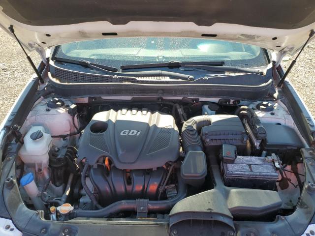 Photo 7 from auction – 2012 HYUNDAI SONATA SE with VIN 5NPEC4AC8CH361013