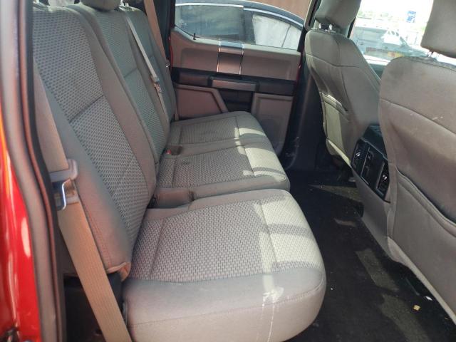 Photo 6 from auction – 2016 FORD F150 SUPER with VIN 1FTEW1EF0GFD40182