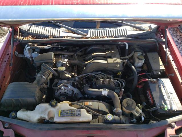 Photo 7 from auction – 2010 FORD EXPLORER X with VIN 1FMEU6DE4AUA17246