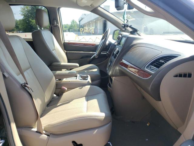 Photo 5 from auction – 2014 CHRYSLER TOWN & COU with VIN 2C4RC1CG6ER235125
