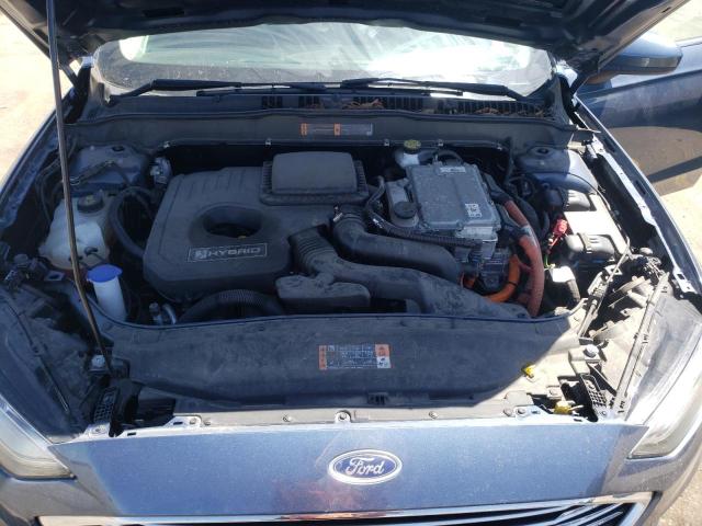 Photo 7 from auction – 2019 FORD FUSION SE with VIN 3FA6P0LU6KR162924