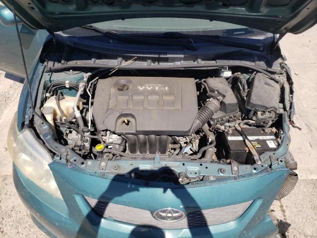 Photo 7 from auction – 2010 TOYOTA COROLLA BA with VIN 1NXBU4EE3AZ289972
