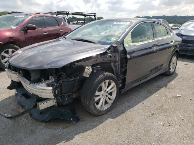 Photo 2 from auction – 2016 CHRYSLER 200 LIMITE with VIN 1C3CCCAB0GN136412